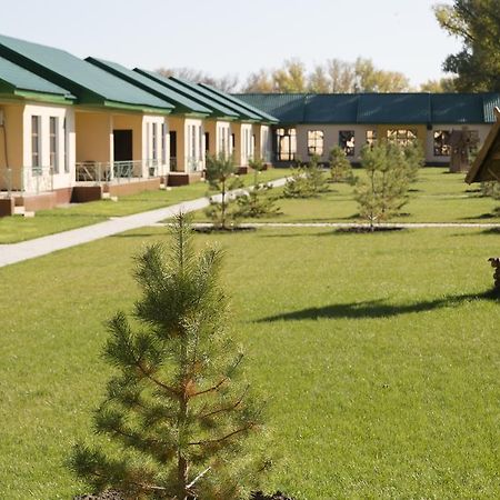 Green Land Hotel Aktöbe Kültér fotó
