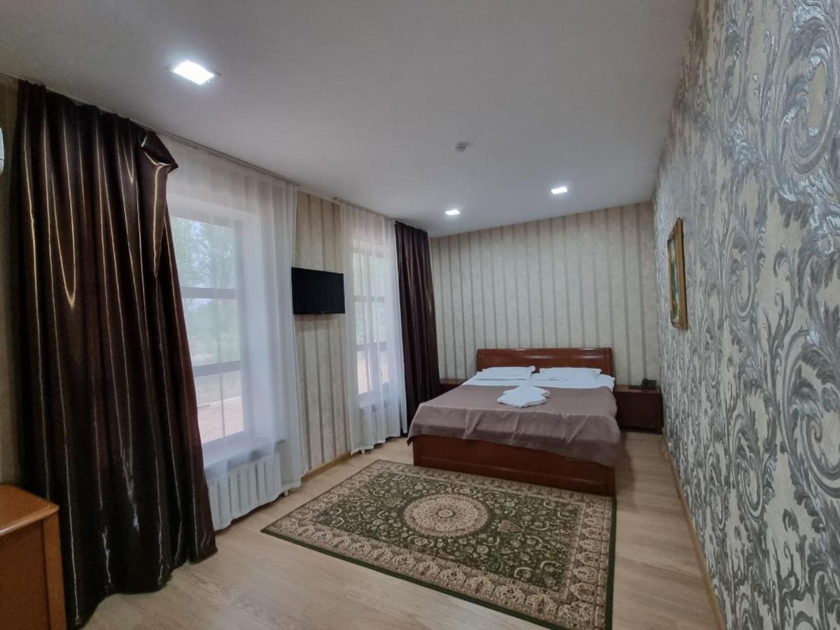 Green Land Hotel Aktöbe Kültér fotó