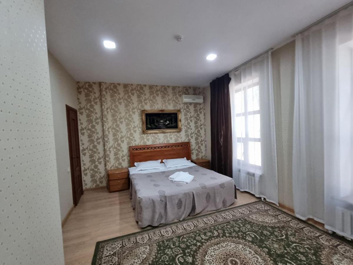 Green Land Hotel Aktöbe Kültér fotó