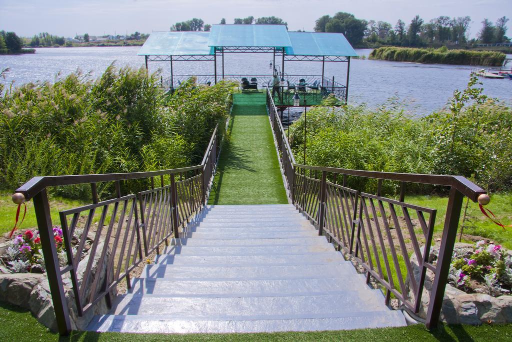 Green Land Hotel Aktöbe Kültér fotó