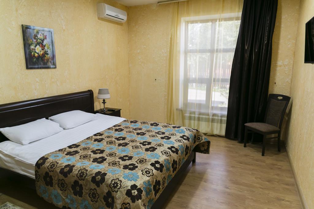 Green Land Hotel Aktöbe Szoba fotó